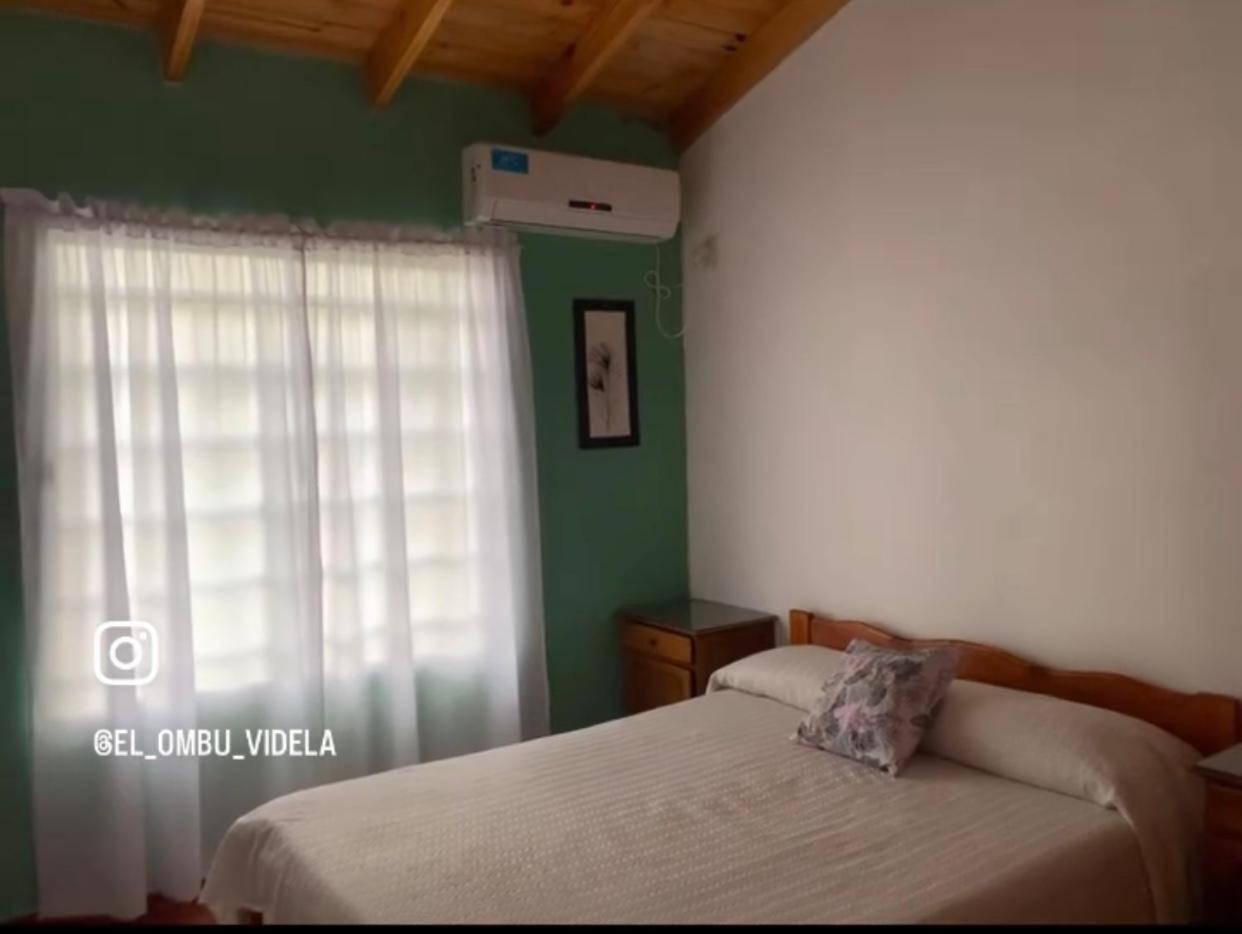El Ombu Villa San Miguel del Monte Dış mekan fotoğraf