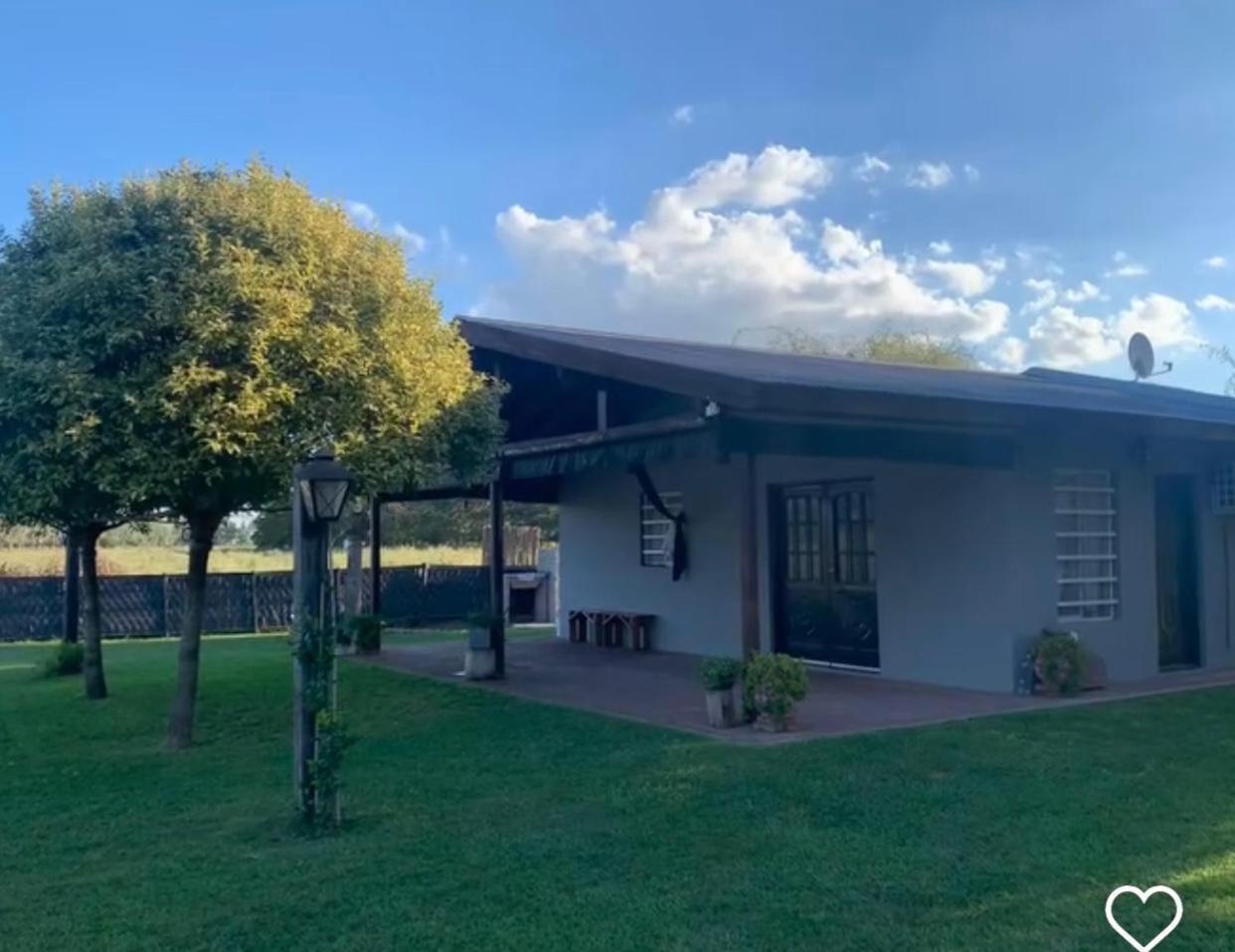 El Ombu Villa San Miguel del Monte Dış mekan fotoğraf